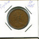 2 NEW PENCE 1975 UK GRANDE-BRETAGNE GREAT BRITAIN Pièce #AN565.F.A - 2 Pence & 2 New Pence
