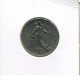 1 FRANC 1968 FRANCE Coin French Coin #AK561.U.A - 1 Franc
