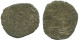 Authentic Original MEDIEVAL EUROPEAN Coin 0.6g/16mm #AC216.8.F.A - Andere - Europa