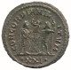 DIOCLETIAN ANTONINIANUS Heraclea A/xxi AD284 Concord 3.4g/23mm #NNN1727.18.D.A - The Tetrarchy (284 AD To 307 AD)