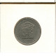 2 KORUN 1973 TSCHECHOSLOWAKEI CZECHOSLOWAKEI SLOVAKIA Münze #AS973.D.A - Cecoslovacchia