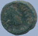JUSTINI PENTANUMMIUM CONSTANTINOPLE 518-527 2.13g/11.75mm #ANC13702.16.U.A - Byzantine
