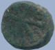 JUSTINI PENTANUMMIUM CONSTANTINOPLE 518-527 2.13g/11.75mm #ANC13702.16.U.A - Byzantinische Münzen