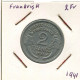 2 FRANCS 1941 FRANCE Pièce Française #AM594.F.A - 2 Francs