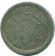 1/10 GULDEN 1920 NETHERLANDS EAST INDIES SILVER Colonial Coin #NL13402.3.U.A - Nederlands-Indië