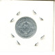 1 DINAR 1953 YUGOSLAVIA Coin #AS593.U.A - Joegoslavië