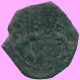 ALEXIUS I COMNENUS TETARTERON THESSALONICA 1081-1118 1.35g/14mm #ANC13659.16.E.A - Bizantinas