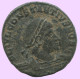 LATE ROMAN IMPERIO Moneda Antiguo Auténtico Roman Moneda 3g/17mm #ANT2389.14.E.A - The End Of Empire (363 AD To 476 AD)
