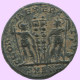 LATE ROMAN IMPERIO Moneda Antiguo Auténtico Roman Moneda 3g/17mm #ANT2389.14.E.A - La Fin De L'Empire (363-476)