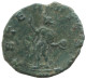 GALLIENUS ROMAN EMPIRE Follis Antique Pièce 3.1g/20mm #SAV1149.9.F.A - The Military Crisis (235 AD To 284 AD)