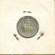 1/2 FRANC 1952 B SCHWEIZ SWITZERLAND Münze SILBER #AY015.3.D.A - Andere & Zonder Classificatie