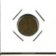 1 CENT 1963 NEERLANDÉS NETHERLANDS Moneda #AR530.E.A - 1948-1980: Juliana