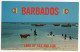 AK 210330 BARBADOS  Land Of Sea And Sun - Barbados (Barbuda)