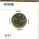 2 CENTS 1994 CHYPRE CYPRUS Pièce #AZ898.F.A - Cyprus