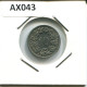 10 RAPPEN 1946 SCHWEIZ SWITZERLAND Münze #AX043.D.A - Andere & Zonder Classificatie