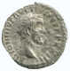 TRAJAN SILVER DENARIUS Antike RÖMISCHEN KAISERZEIT Münze 2.1g/18mm #AA274.45.D.A - Der Soldatenkaiser (die Militärkrise) (235 / 284)