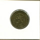 1 KORUNA 1990 TSCHECHOSLOWAKEI CZECHOSLOWAKEI SLOVAKIA Münze #AZ943.D.A - Czechoslovakia
