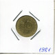 10 CENTIMES 1981 FRANCIA FRANCE Moneda #AK871.E.A - 10 Centimes