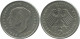 2 DM 1974 J BRD ALEMANIA Moneda GERMANY #DE10373.5.E.A - 2 Marchi
