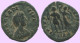 LATE ROMAN IMPERIO Moneda Antiguo Auténtico Roman Moneda 2.1g/17mm #ANT2399.14.E.A - El Bajo Imperio Romano (363 / 476)