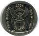 1 RAND 2004 SUDAFRICA SOUTH AFRICA Moneda #AP941.E.A - Afrique Du Sud