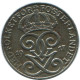 1 ORE 1917 SWEDEN Coin #AD157.2.U.A - Sweden