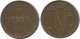 5 PENNIA 1916 FINLAND Coin RUSSIA EMPIRE #AB261.5.U.A - Finlande