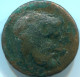 HORSEMAN Authentique GREC ANCIEN Pièce 4.97gr/17.57mm #GRK1062.8.F.A - Greek