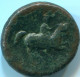 HORSEMAN Authentique GREC ANCIEN Pièce 4.97gr/17.57mm #GRK1062.8.F.A - Greek