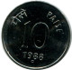 10 PAISE 1988 INDIA UNC Moneda #M10095.E.A - Indien