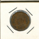 10 MILLIEMES 1943 EGYPT Islamic Coin #AS167.U.A - Egypte
