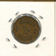 10 MILLIEMES 1943 EGYPT Islamic Coin #AS167.U.A - Egypt