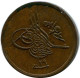 1/20 QIRSH 1903 EGIPTO EGYPT Islámico Moneda #AH251.10.E.A - Egypte