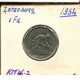 1 FRANC 1952 LUXEMBOURG Coin #AT202.U.A - Luxembourg