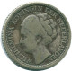 1/4 GULDEN 1944 CURACAO Netherlands SILVER Colonial Coin #NL10594.4.U.A - Curaçao