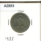50 MILS 1977 CHYPRE CYPRUS Pièce #AZ893.F.A - Cipro