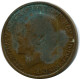 HALF PENNY 1913 UK GBAN BRETAÑA GREAT BRITAIN Moneda #BA960.E.A - C. 1/2 Penny
