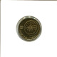 5 AGOROT 1985 ISRAEL Coin #AX826.U.A - Israel