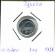 10 HELLER 1997 CZECH REPUBLIC Coin #AP709.2.U.A - República Checa