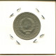 2 DINARA 1977 YUGOSLAVIA Moneda #BA031.E.A - Yugoslavia