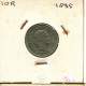10 RAPPEN 1895 B SUIZA SWITZERLAND Moneda #AX949.3.E.A - Andere & Zonder Classificatie