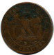 10 CENTIMES 1853 B FRANKREICH FRANCE Französisch Münze Napoleon III #AZ850.D.A - 10 Centimes