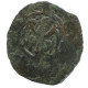Authentic Original MEDIEVAL EUROPEAN Coin 0.4g/15mm #AC314.8.E.A - Other - Europe