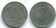 1 GULDEN 1971 ANTILLES NÉERLANDAISES Nickel Colonial Pièce #S12007.F.A - Antillas Neerlandesas
