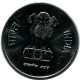 10 PAISE 1988 INDIA UNC Coin #M10111.U.A - Inde