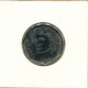 25 CENTAVOS 1995 BRAZIL Coin #AU130.U.A - Brazilië