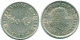 1/10 GULDEN 1962 NETHERLANDS ANTILLES SILVER Colonial Coin #NL12393.3.U.A - Antillas Neerlandesas