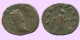 LATE ROMAN EMPIRE Follis Antique Authentique Roman Pièce 2g/20mm #ANT1966.7.F.A - El Bajo Imperio Romano (363 / 476)