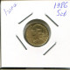 5 CENTIMES 1986 FRANCIA FRANCE Moneda #AN819.E.A - 5 Centimes
