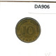 10 PFENNIG 1971 D WEST & UNIFIED GERMANY Coin #DA906.U.A - 10 Pfennig